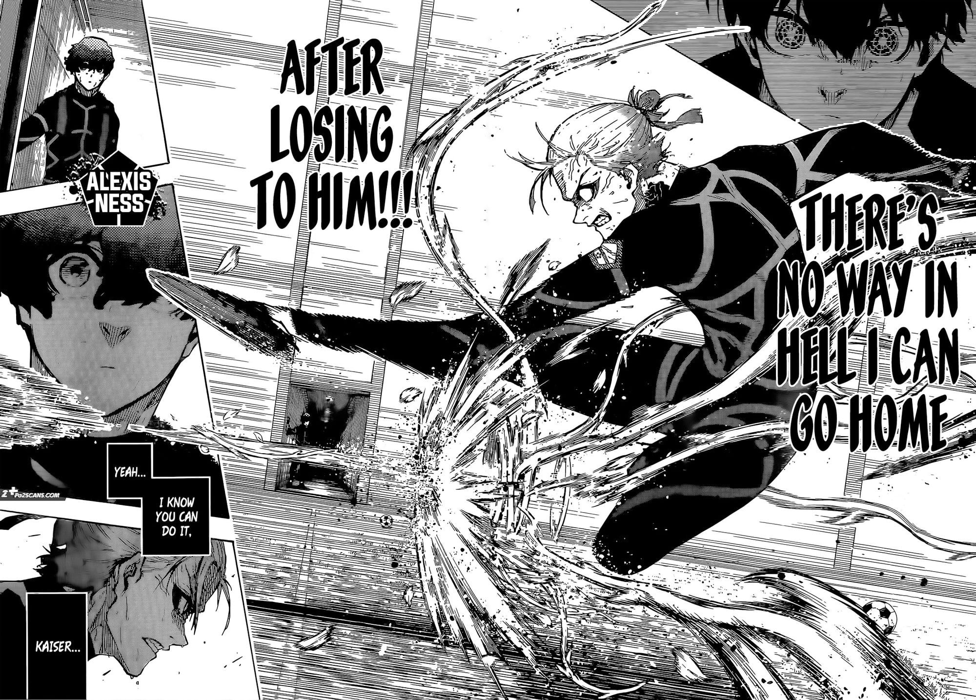 Blue Lock, Chapter 241 image 18